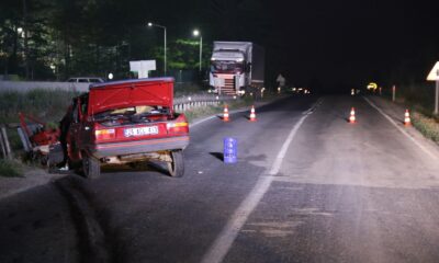 Ölüm yolu can almaya devam ediyor