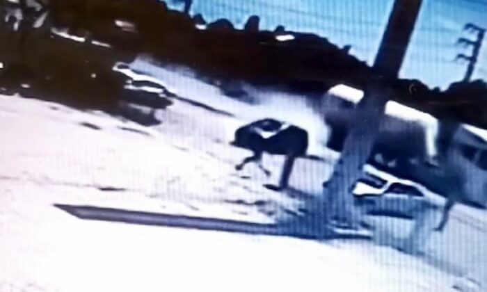 Ölümden kıl payı işte böyle kurtuldu