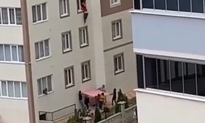 Ölümün kıyısından döndü