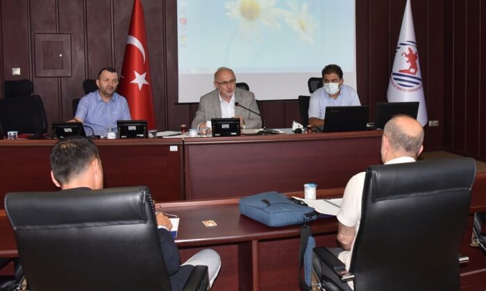 OMÜ, manda ürünlerinde Samsun’u marka yapmak için kolları sıvadı