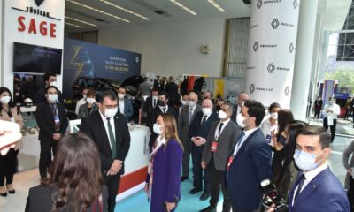 OMÜ ve SAMÜ, Türkiye Verimlilik ve Teknoloji Fuarı’nda