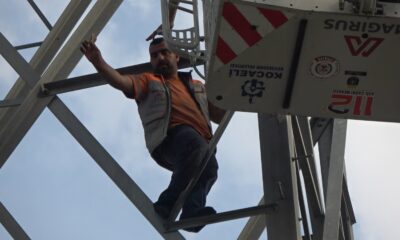 Önce hasta numarası, sonra intihar şovu