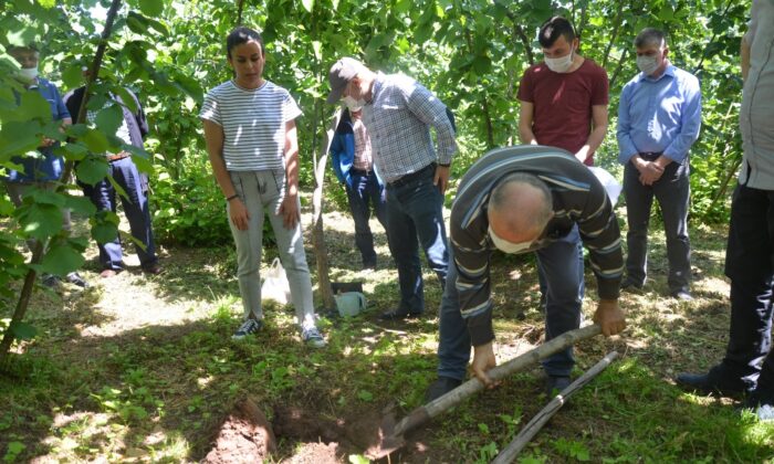 Önce öğrendiler, sonra uyguladılar