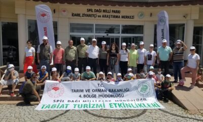 Onlar artık fahri tabiat koruyucusu