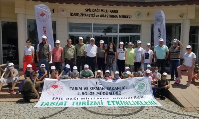 Onlar artık fahri tabiat koruyucusu