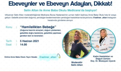 Online anne baba okulu başlıyor