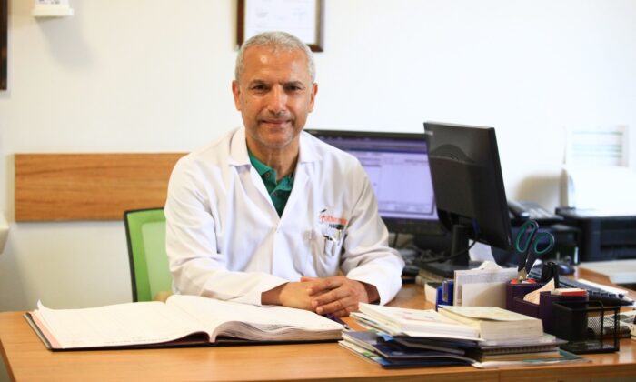 Op. Dr. Dönger: “Sağlıklı toplumlar sağlıklı çevreden çıkar”