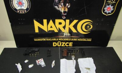 Operasyonda gözaltına alınan uyuşturucu satıcısı tutuklandı