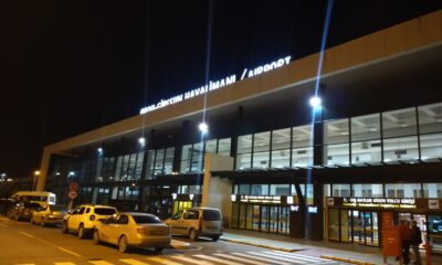 Ordu-Giresun Havalimanı’ndaki bomba ihbarı asılsız çıktı