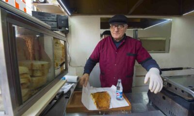 ’Ordu tostu’ patent aldı