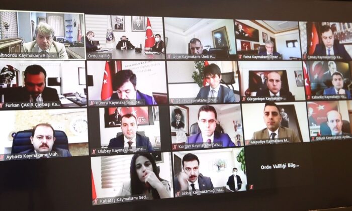 Ordu Valisi’nden aşı çağrısı