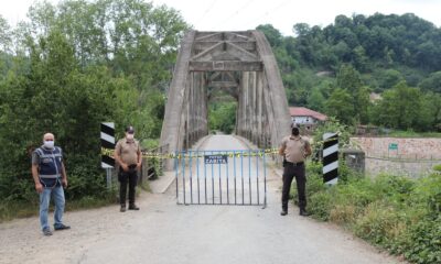 Ordu’da bir mahalle karantinaya alındı