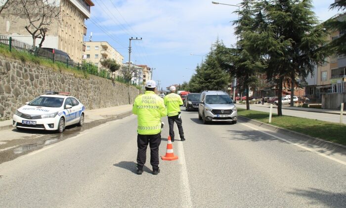 Ordu’da hız radarı affetmiyor