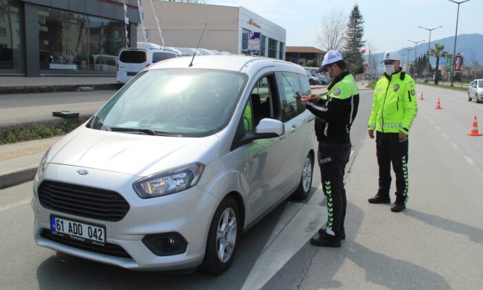 Ordu’da hız sınırına taviz yok