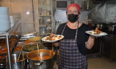 Ordu’da lokanta işletmecileri, masa servisi hizmetine başladı