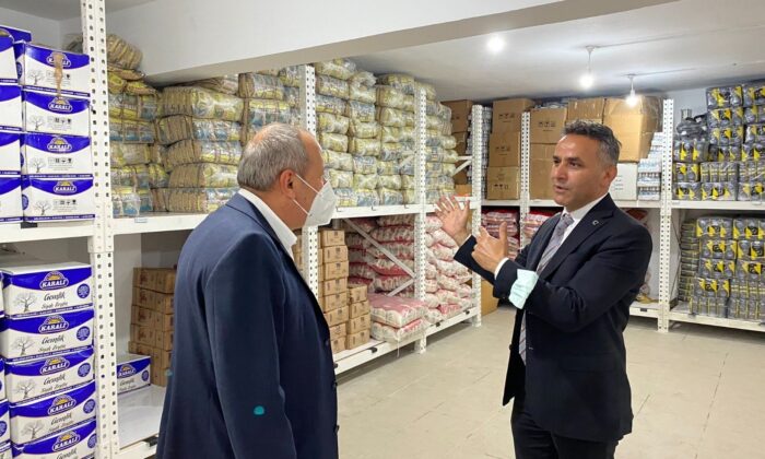 Ordu’da sosyal market açılıyor