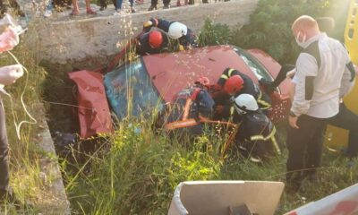 Ordu’da trafik kazası : 2 ölü