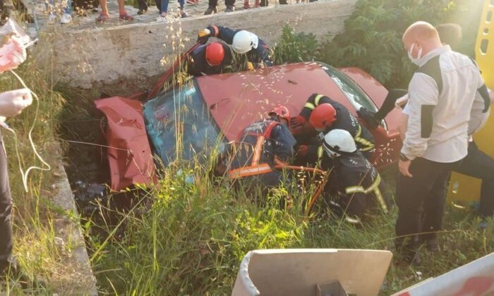 Ordu’da trafik kazası : 2 ölü