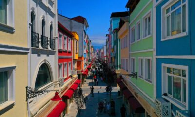 Ordu’nun ‘Açık AVM’sine yoğun ilgi