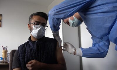 Organize sanayi bölgelerinde ’yerinde aşı’ uygulaması