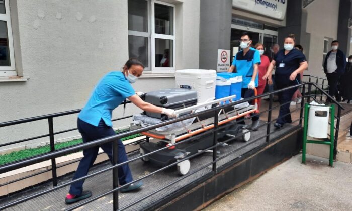 Organları ile 5 kişiye umut oldu