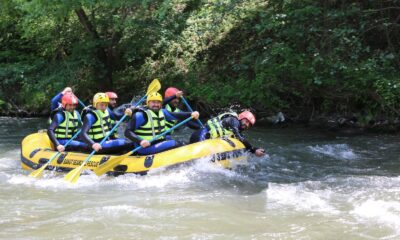 Orhaneli Rafting Parkuru 5 Haziranda açılıyor