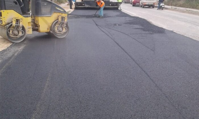 Orhangazi’de alt yapı bitti, sıra üst yapıda