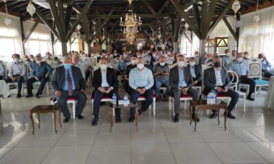 ORKOOP 17. Olağan Genel Kurulu gerçekleşti