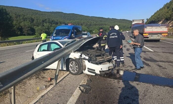 Orta refüje ok gibi sağlandı, 2’si çocuk 4 kişi yaralandı