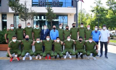 Ortahisar şampiyonluk yoluna çıktı