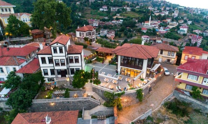 Ortamahalle turizm sezonuna hazır