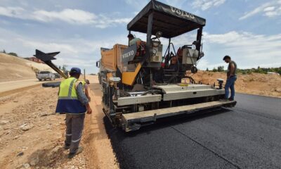 OSB bağlantı yolunda sona yaklaşılıyor