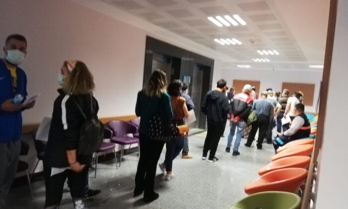 OSB’lerde mobil aşı uygulaması