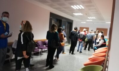 OSB’lerde mobil aşı uygulaması