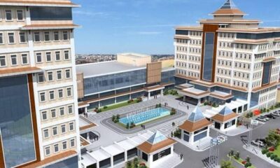 Osmaneli Yeni TOKİ Projesi’nde sona yaklaşıldı