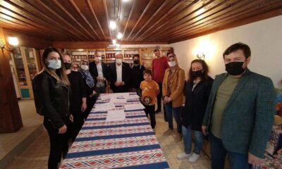 Osmaneli’ne 500 bin adet lale dikilecek