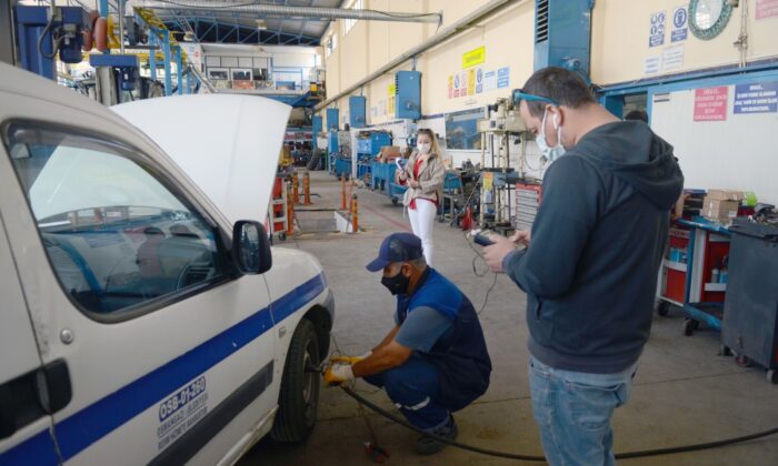 Osmangazi kaliteden ödün vermiyor