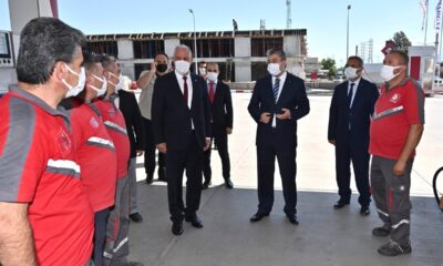 Osmaniye Valisi Yılmaz’dan “aşı olun” çağrısı