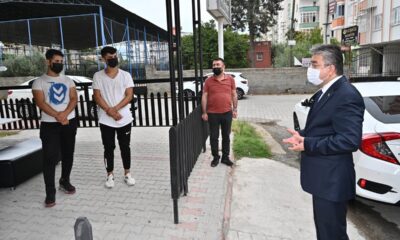 Osmaniye Valisi Yılmaz’dan “gevşemeyin” uyarısı