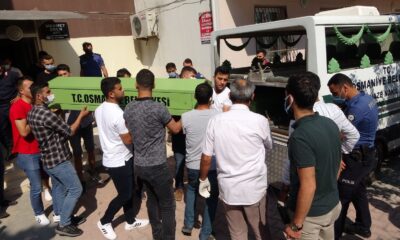 Osmaniye’de jandarma özel harekatçı evinde ölü bulundu