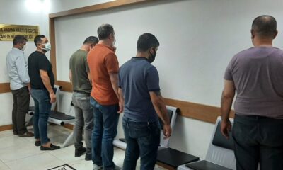 Osmaniye’de kumar oynayan 6 kişiye 25 bin lira ceza