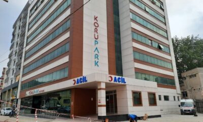 Osmaniye’de özel bir hastane sessiz sedasız kapandı