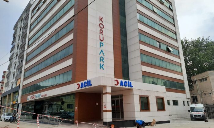 Osmaniye’de özel bir hastane sessiz sedasız kapandı