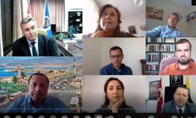 Osmanlı Döneminde Anadolu’dan Balkanlara Türk Göçü ve İskânı konferansı