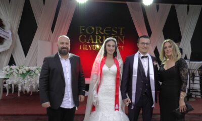 Osmanlı hanedan ailesinin mutlu günü