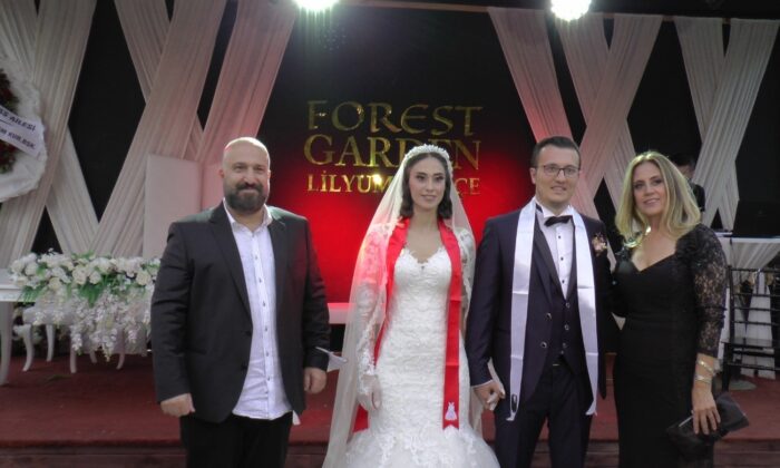 Osmanlı hanedan ailesinin mutlu günü