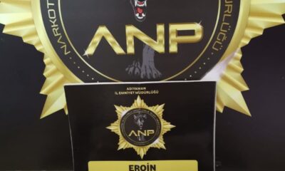 Otomobilinden 206 gram uyuştucu çıkan şüpheli şahıs tutuklandı