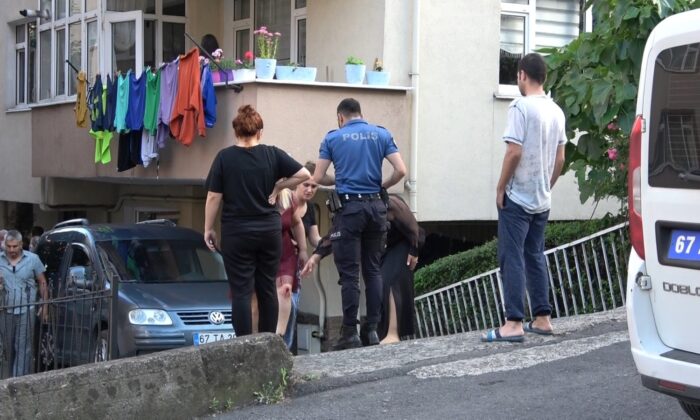 Otoparkta kavga çıkınca nişan yerine hastaneye gittiler: 4 yaralı