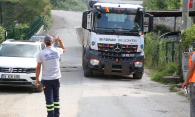 Otuzikievler’de hummalı çalışma