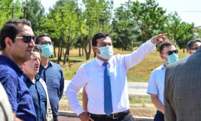 Ovademirler Mahallesi yenileniyor